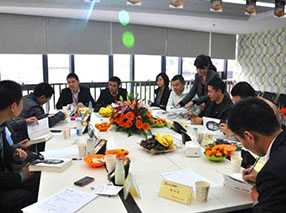 佛山市某風扇制造企業精益運營解決方案案例