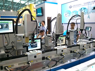 消費類電子行業解決方案