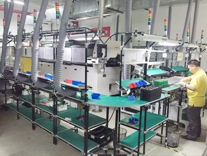 PCB行業解決方案