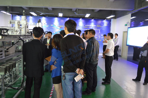智能制造體驗(yàn) 智能制造體驗(yàn)