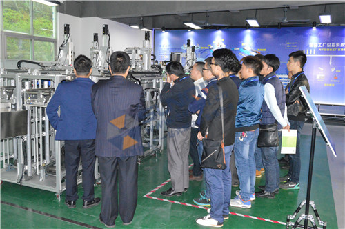 工業(yè)4.0體驗(yàn) 工業(yè)4.0體驗(yàn)