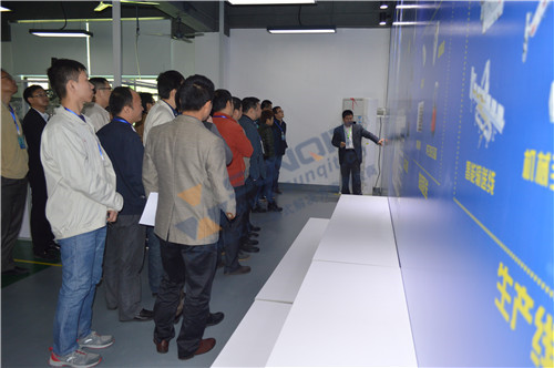 智能工廠解決方案 智能工廠解決方案