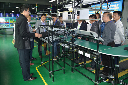 柔性生產線 柔性生產線