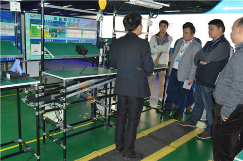 <a href='/shengchanxianxitong.htm' class='keys' title='點擊查看關于精益生產線的相關信息' target='_blank'>精益生產線</a> 精益生產線