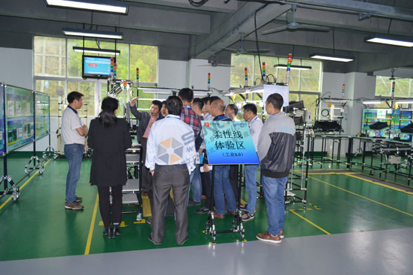 道場觀摩 道場觀摩