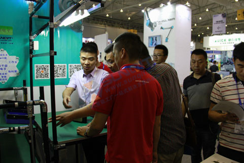 成都國際電子生產設備及技術展 成都國際電子生產設備及技術展