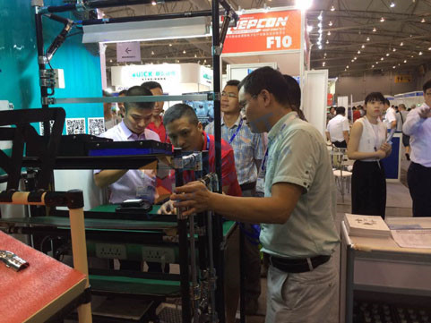 成都國際電子生產設備及技術展 成都國際電子生產設備及技術展