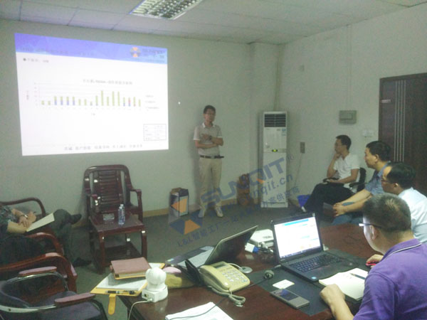 慧眼視訊方案咨詢項目成功啟動 慧眼視訊方案咨詢項目成功啟動