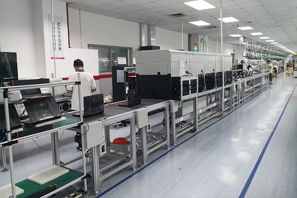 【精益LCIA190】筆電行業：精益柔性生產線案例