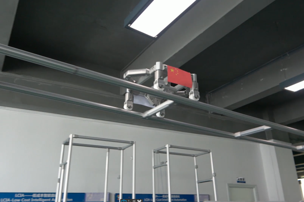 【精益LCIA247】無動力回流機構集錦