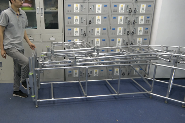 【精益LCIA244】90°往返跨工位機構