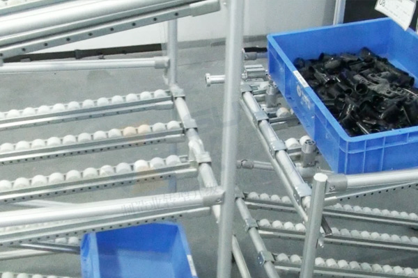 【精益LCIA193】阻擋機構