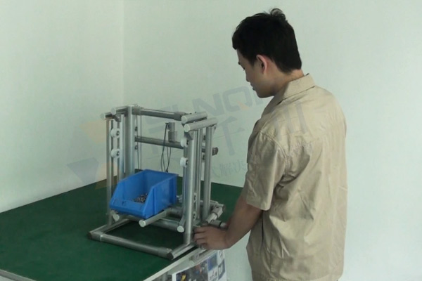 【精益LCIA188】三段式提升LCIA機構