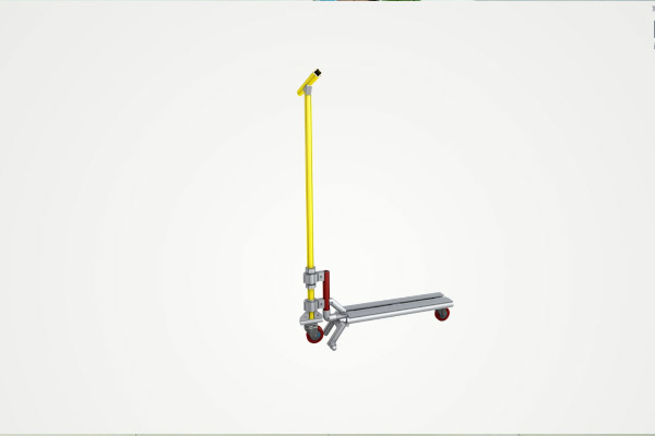 【精益LCIA180】LCIA零配件應用之滑板車