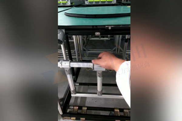 【精益LCIA179】LCIA零部件應用之自鎖轉動器