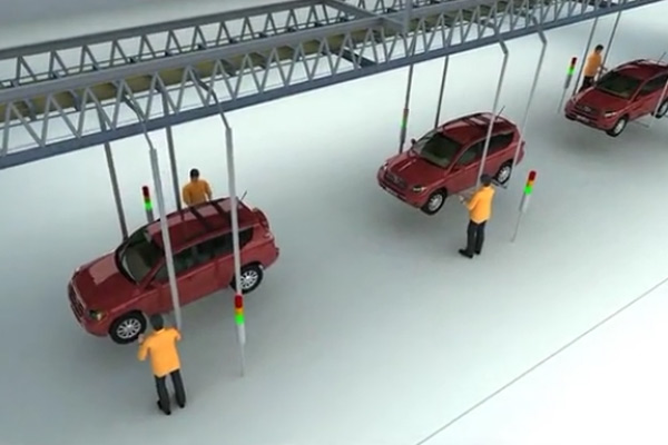 【精益LCIA177】Andon系統（異常統計模塊）