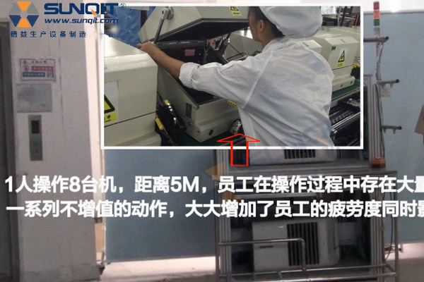 【精益LCIA43】多功能自動感應提升機構