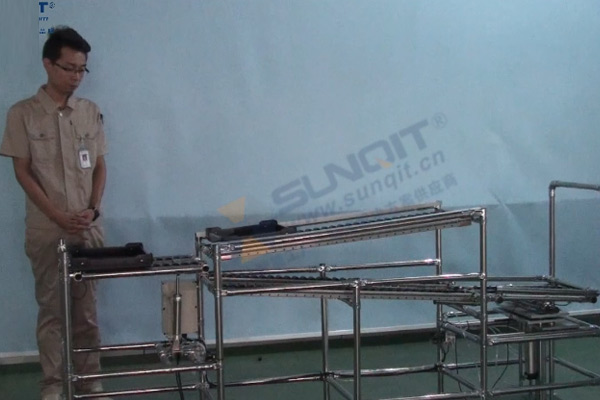 【精益LCIA42】物料循環自動補給機構