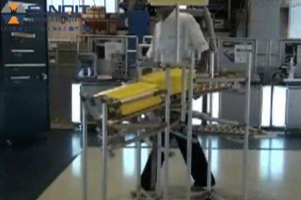 【精益LCIA1】手動(dòng)物料輸送周轉(zhuǎn)車(chē)