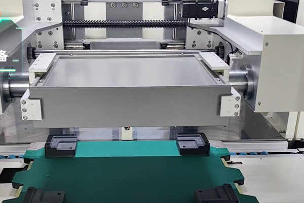 人機協同柔性工作站