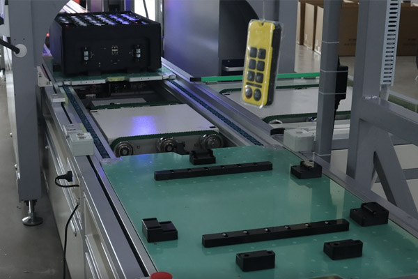 【精益LCIA352】倍數鏈輸送線