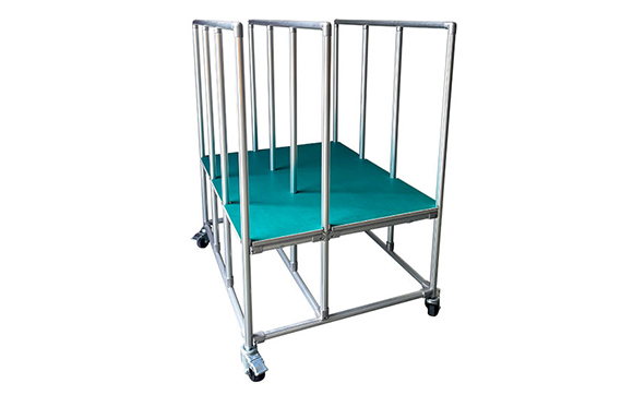 物流周轉(zhuǎn)車怎么推才好推? 物流周轉(zhuǎn)車怎么推才好推?