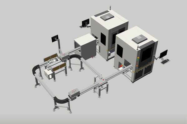 【精益LCIA354】軌道智能輸送系統