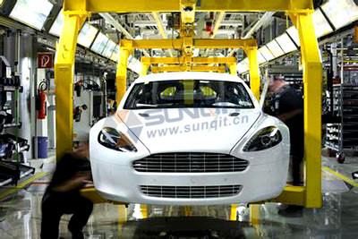 汽車零配件公司智能生產線案例 汽車零配件公司智能生產線案例