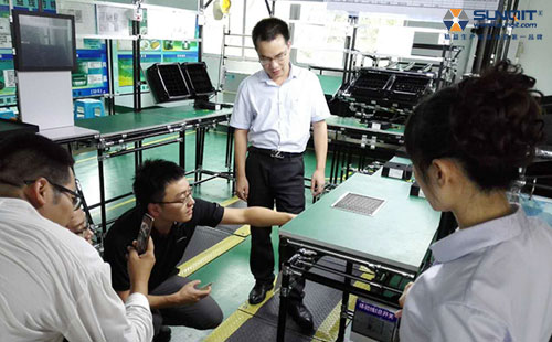 公牛參觀興千田 公牛參觀興千田