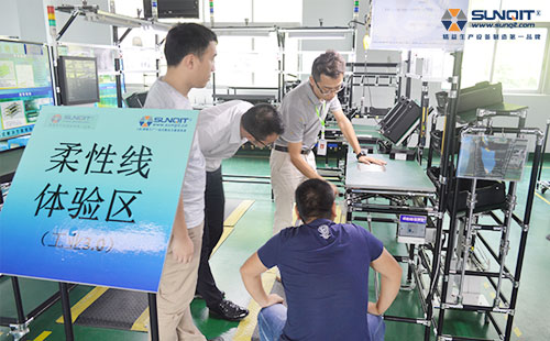 大華參觀興千田 大華參觀興千田