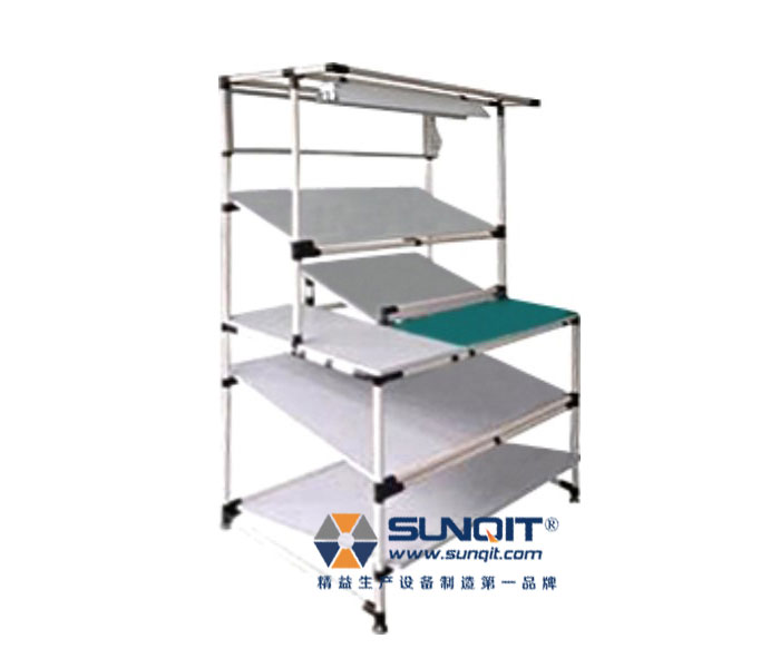 先進先出工作臺