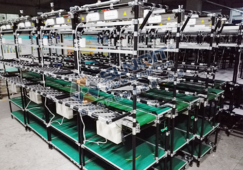 生產車間精益管工作臺 生產車間精益管工作臺