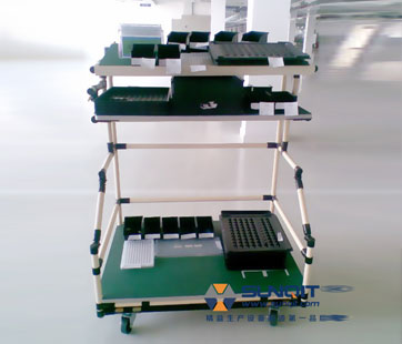 小型物料周轉車