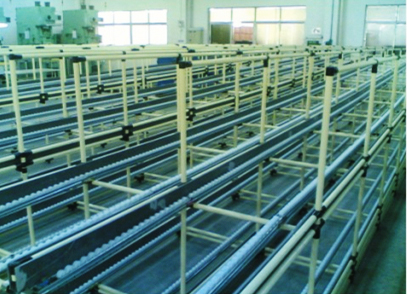 滑軌輸送線(xiàn) 滑軌輸送線(xiàn)