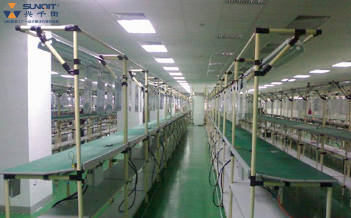 柔性生產線 柔性生產線