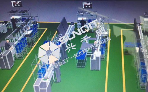 該企業解決方案圖 該企業解決方案圖