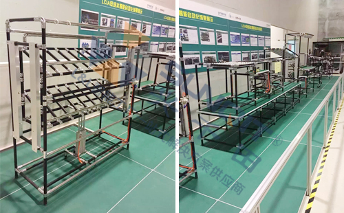 U型線案例 U型線案例