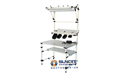 焊接可調節工作臺