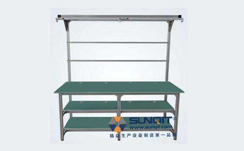 雙工位工作臺 雙工位工作臺