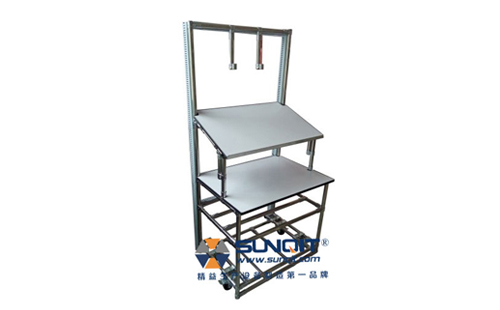 不銹鋼測試工作臺 不銹鋼測試工作臺