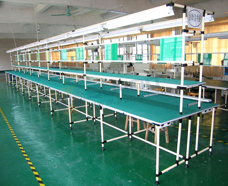 雙面防靜電工作臺 雙面防靜電工作臺