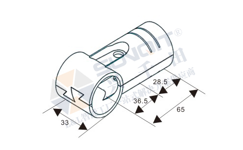 HJ-1P / HJ-1D尺寸圖 HJ-1P / HJ-1D尺寸圖