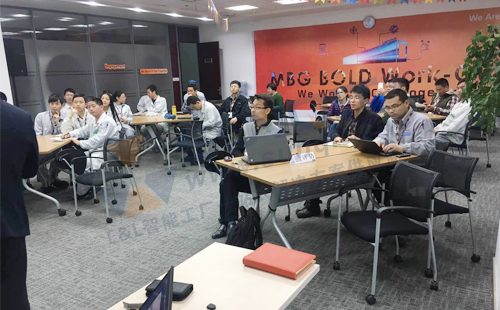 聯(lián)想特邀興千田“授課”低成本自動化 聯(lián)想特邀興千田“授課”低成本自動化