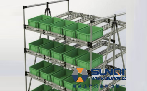 物料回收貨架 物料回收貨架