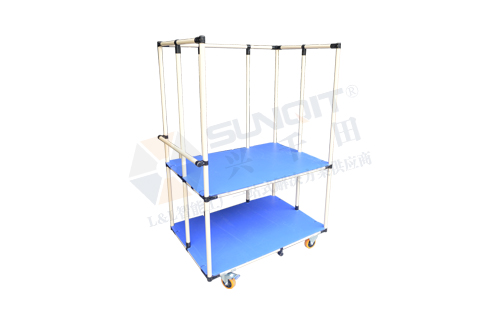 線邊周轉車 線邊周轉車