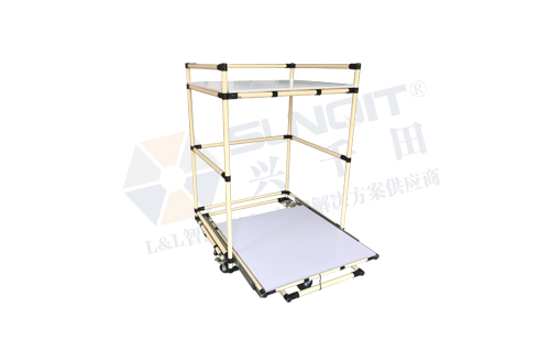 底層抽拉式周轉車 底層抽拉式周轉車