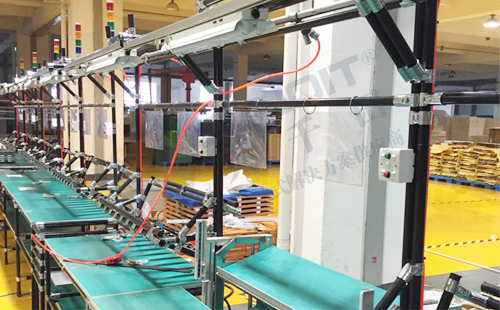 電子廠生產線 電子廠生產線