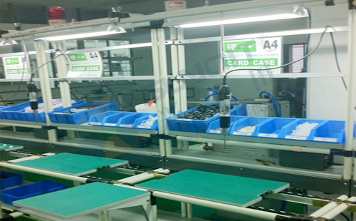 組裝測(cè)試生產(chǎn)線 組裝測(cè)試生產(chǎn)線