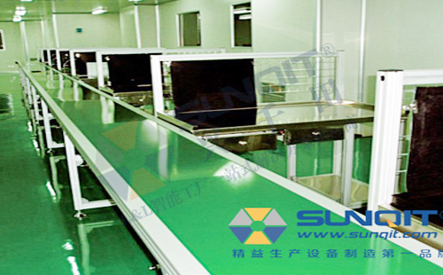 自動化皮帶生產線 自動化皮帶生產線