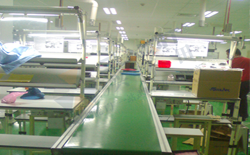 精益管傳送帶生產(chǎn)線 精益管傳送帶生產(chǎn)線